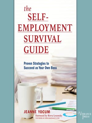 cover image of The Self-Employment Survival Guide